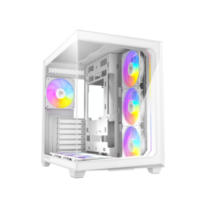 Antec C5 ARGB ATX Mid Tower Case white