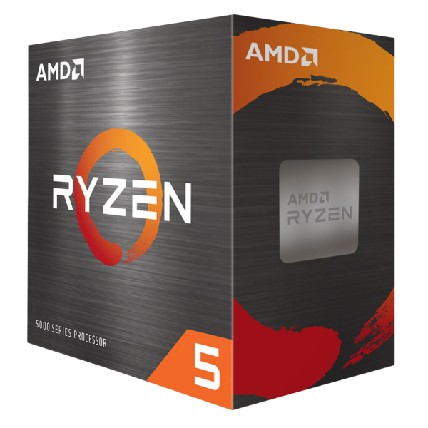 AMD Ryzen 5 5600X 3.7 GHz 6-Core Processor