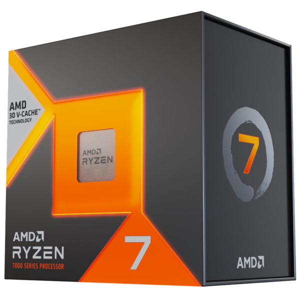 AMD Ryzen 7 7800X3D 4.2 GHz 8-Core Processor