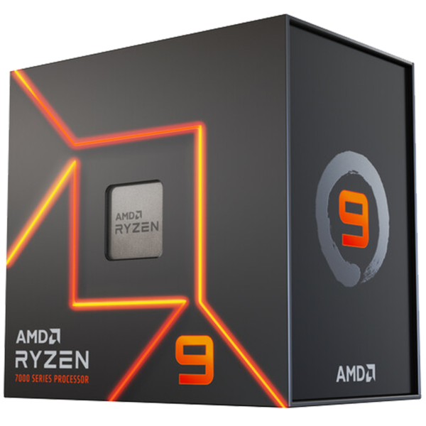 AMD Ryzen 9 7900X 4.7 GHz 12-Core Processor