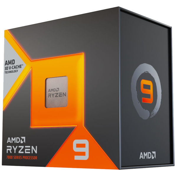 AMD Ryzen 9 7950X3D 4.2 GHz 16-Core Processor